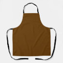 Search for dark brown aprons Trendy