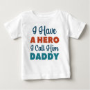 Search for fathers day baby boy tshirts Dad