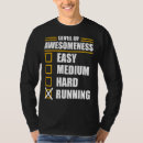 Search for jogging tshirts Runner