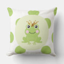 Search for frog cushions Kids