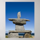 Search for inukshuk art Canada