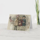 Search for vintage ice skating christmas cards Snow