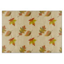 Search for maple chopping boards Autumn