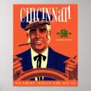 Search for vintage cincinnati posters Retro