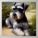 Search for miniature schnauzer posters Puppy