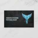 Search for medical symbols business cards Paramedic