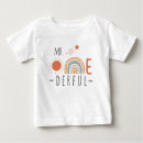 Search for mr onederful baby shirts First birthday