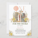 Search for library card birthday invitations Book