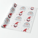 Search for rainbow christmas wrapping paper Whimsical