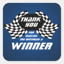 Search for chequered flag stickers Speedway