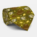 Search for brown leather ties Pattern