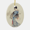 Search for japanese christmas tree decorations Ukiyo e
