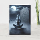 Search for graveyard halloween cards Cemetery