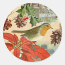 Search for christmas robin stickers Flowers
