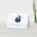 Search for boy halloween thank you cards A baby is brewing