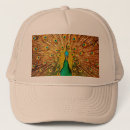 Search for peacock hats Peafowl