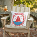 Search for nautical patio accessories Red