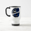 Search for badge travel mugs Blue
