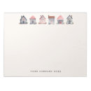 Search for real estate notepads Modern
