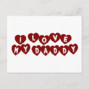 Search for i love daddy postcards Baby