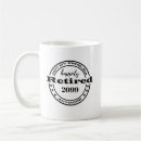 Search for not my problem mugs Retiring