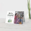 Search for pine tree cards Typography