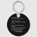 Search for aggressive key rings Funny