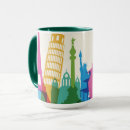 Search for world monuments mugs Statue of liberty