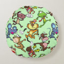 Search for cartoon cushions Pattern