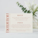 Search for boho wedding rsvp cards Modern