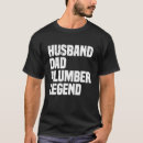 Search for funny plumber tshirts Birthday