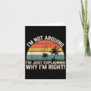 Search for argued cards Arguing