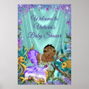 Search for mermaid party posters Mermaid baby shower