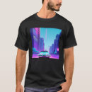 Search for outrun clothing Synthwave