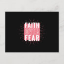 Search for fears postcards Quote