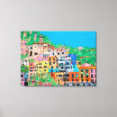 Search for amalfi coast canvas prints Mediterranean