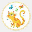 Search for playful kitten stickers Fun