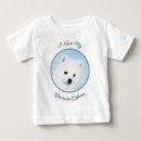 Search for american eskimo tshirts Puppy
