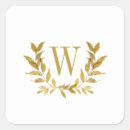 Search for gold and white stickers Script
