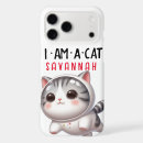 Search for funny cat saying iphone cases Crazy cat lady