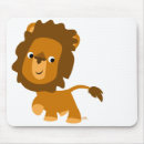 Search for lion mousepads Cute