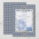 Search for bell invitations Plaid