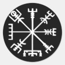 Search for viking compass stickers Icelandic