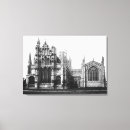 Search for facade canvas prints School