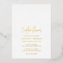 Search for couple shower bridal shower invitations Elegant