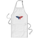 Search for symbolism aprons Retro