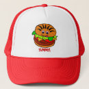 Search for hamburger hats Food