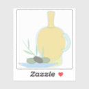 Search for olive oil stickers Cooking