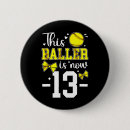 Search for thirteen birthday badges Funny