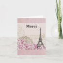 Search for tower note cards France